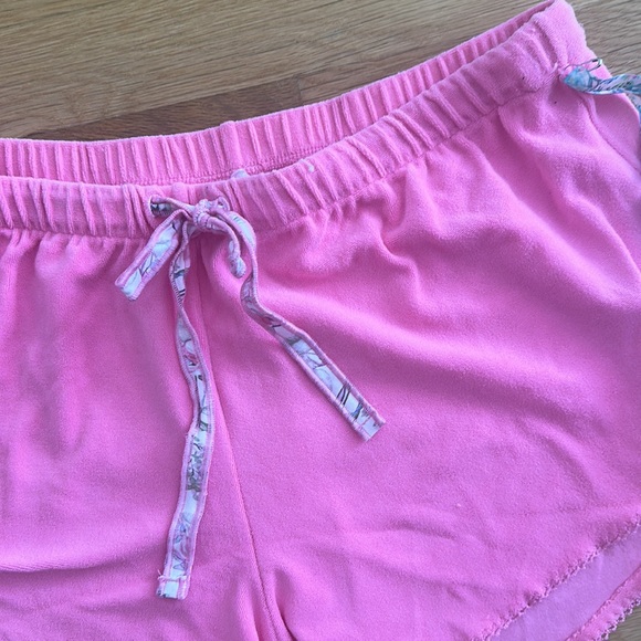 Love shack fancy X Hurley terry cloth shorts - Picture 2 of 5